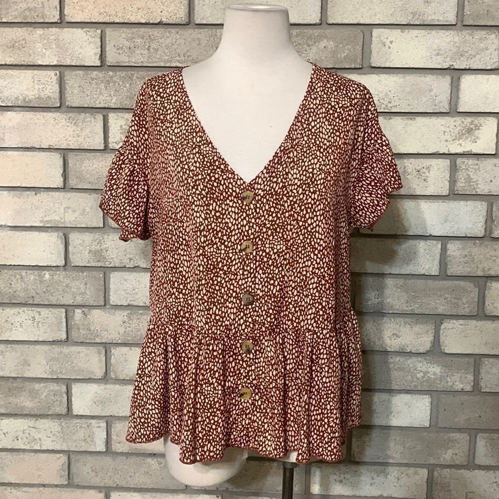 3for$20 blouse medium